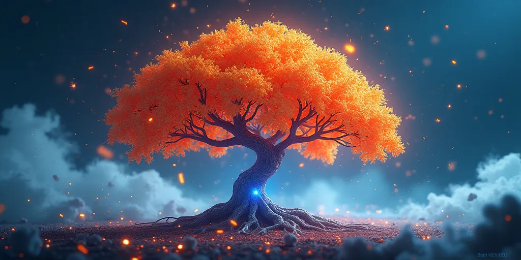 种下一棵数字木棉